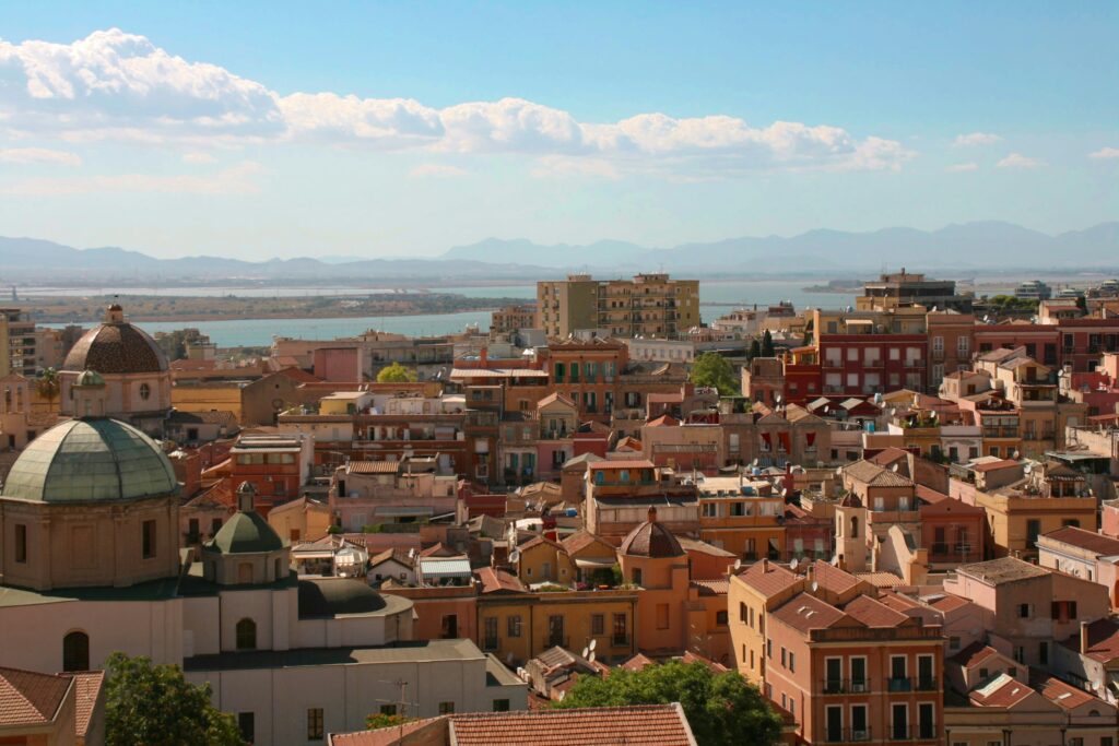 Casa Pardulina Sestu Cagliari